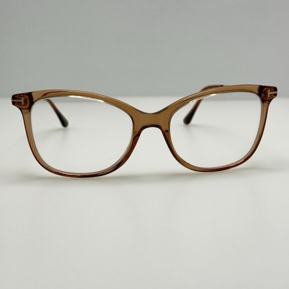 Tom Ford TF 5510 045 Eyeglasses Eye Glasses Frames 52-17-140